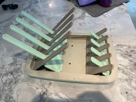 Photo of free Beaba Foldable Drying Rack (Tower Hamlets, E3) #1