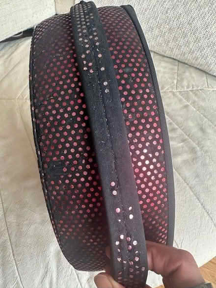 Photo of free Vanity bag (Canary Wharf, E14) #3