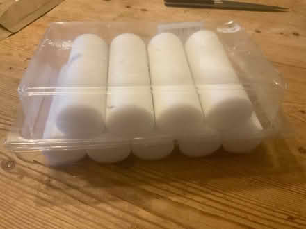 Photo of free Mini paint rollers x 9 (Witherslack LA11) #1