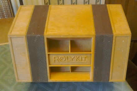 Photo of free Pair of old Rolykit storage box ( see photos ) (Harborne B32) #2