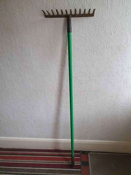 Photo of free Garden Rake (CV2) #1