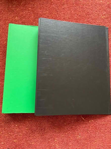Photo of free Plastic files (Guildford GU2) #1