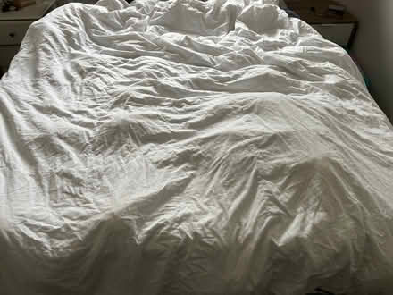 Photo of free Simba king sized duvet (Paulton BS39) #1