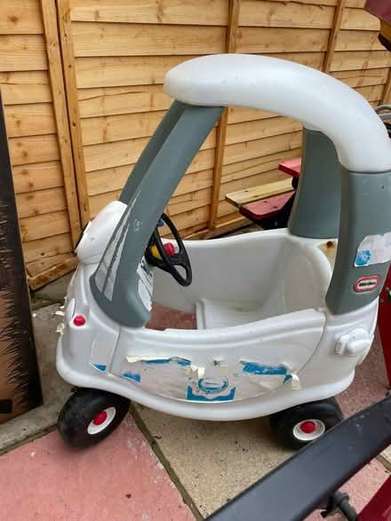 Photo of free Toy car (TN23) #2