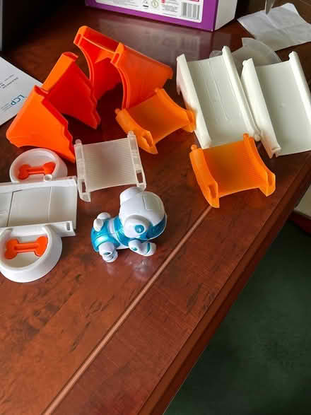 Photo of free Teksta micro pet (may not work) (Warlingham) #3