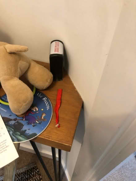 Photo of free Hairpin legs/shelf (Botley OX2) #2