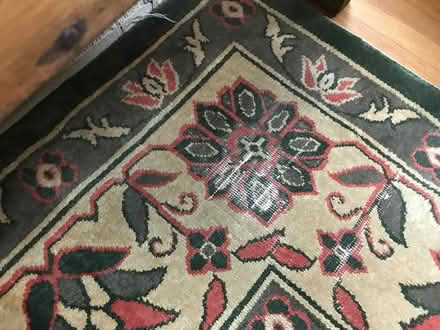 Photo of free Large area rug (Bungalow Heaven Pasadena, CA) #3