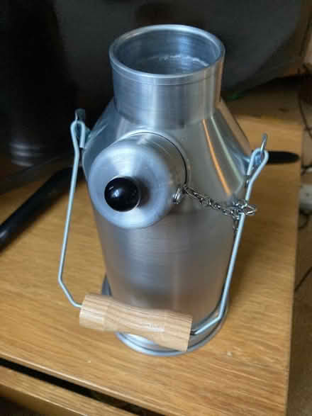 Photo of free Ghillie outdoor/camping kettle (West Hill BN1) #2