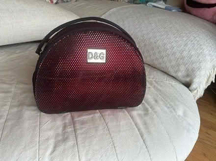 Photo of free Vanity bag (Canary Wharf, E14) #1