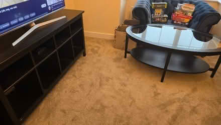 Photo of free Ikea TV unit and coffee table. (Aston S26) #1