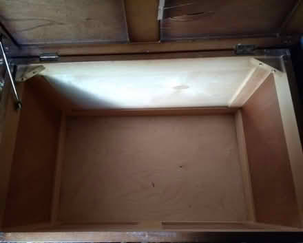 Photo of free Blanket Box (Saint Mawes Close ST17) #2