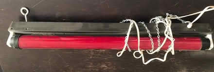 Photo of free Darkroom safelight (near Richmond Civic Center) #1