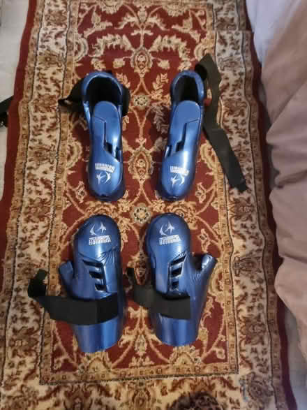 Photo of free Kickboxing set (BN3) #3