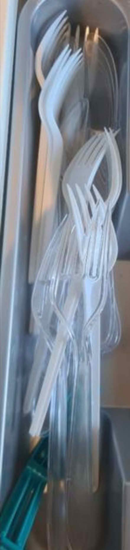 Photo of free Plastic Cutlery (Barkingside IG2) #1