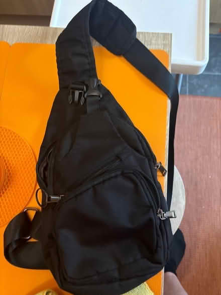 Photo of free Cross body bag (CH4 Chester) #1