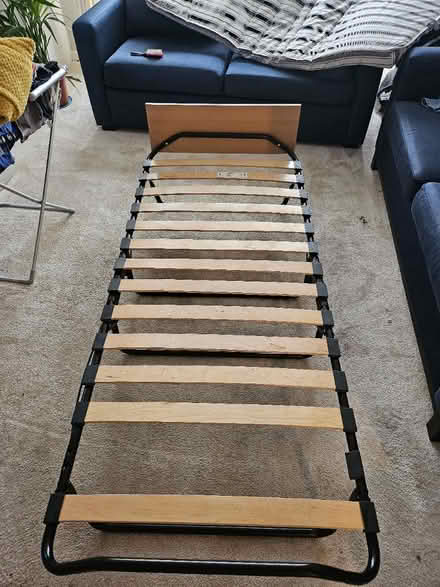 Photo of free Jay-be folding guest bed (Croydon) #1