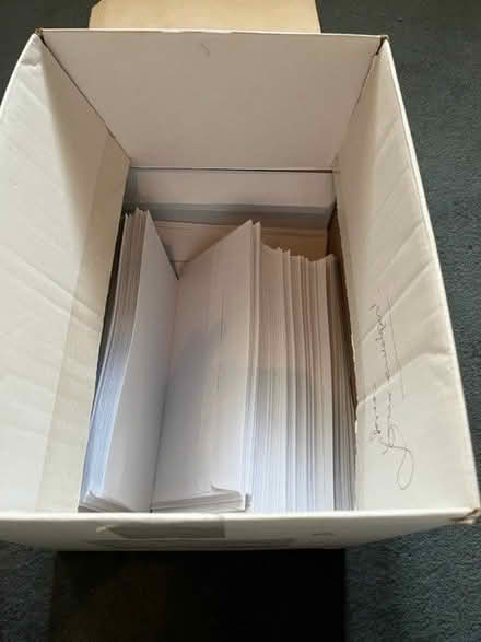 Photo of free Envelopes (c.450 different sizes) (Fleetville AL1) #3