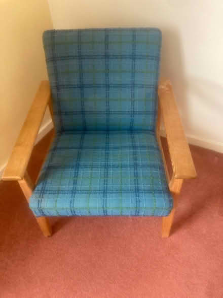 Photo of free IKEA Chair (CT21) #1