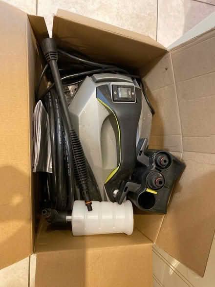 Photo of free Parkside Pressure Washer PHD 100 E2 (Orpington BR6) #2
