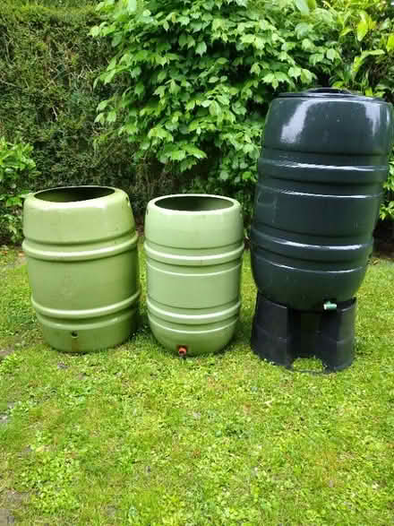Photo of free Water butts (Burnham Green AL6) #1
