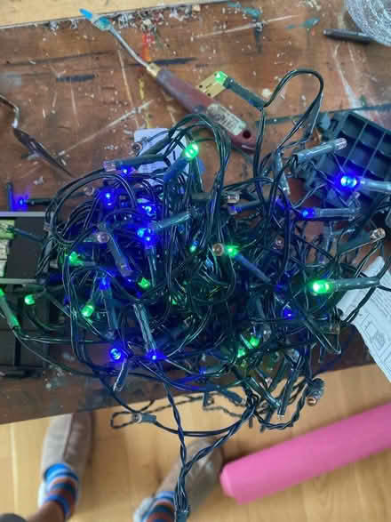 Photo of free Fairy lights (NG7) #1