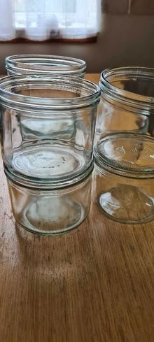 Photo of free Glass jars (Norcot RG30) #1