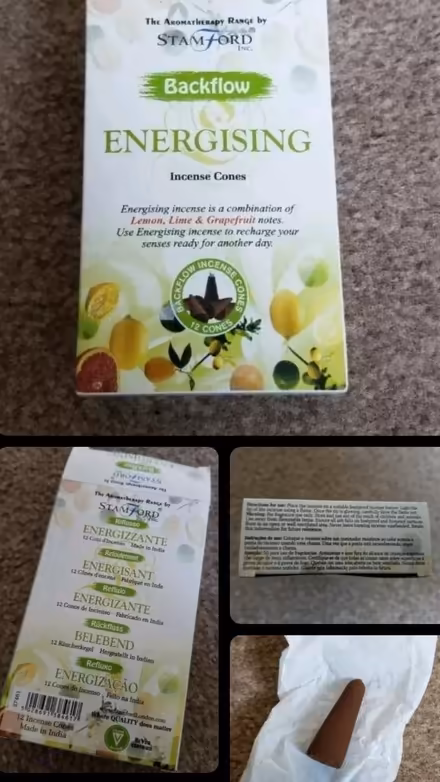 Photo of free Stamford incense cones (Gloucester) #1