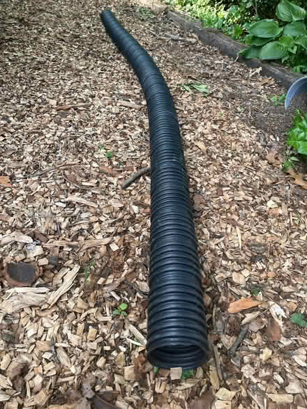 Photo of free Drain pipe for downspouts (19809) #1