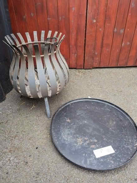 Photo of free Small fire pitt (Lawley TF4) #1