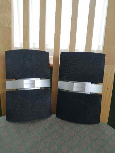 Photo of free Pioneer sf-50 speakers x2 (Craiglockhart EH14) #1