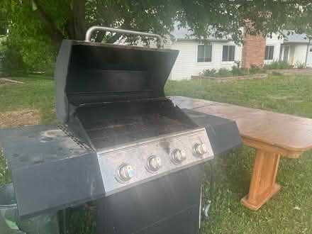 Photo of free Grill (Old Town Arvada) #1