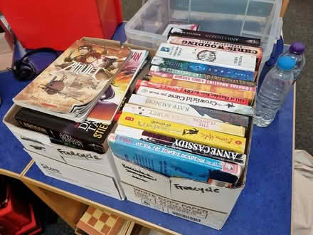 Photo of free Fiction books (Meersbrook S2) #1