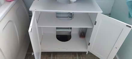 Photo of free Under sink cabinet (London Colney) #2