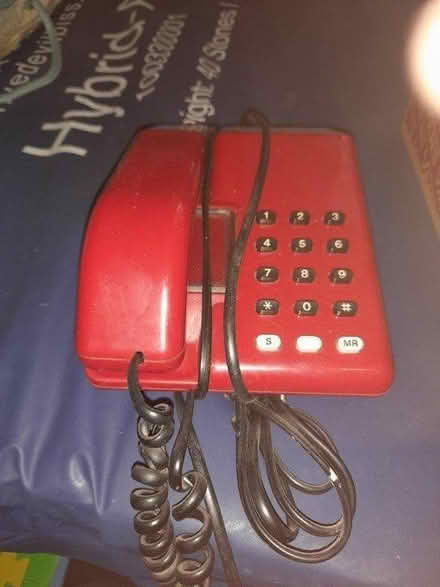 Photo of free 1970s phone (S35 oughtibridge) #1