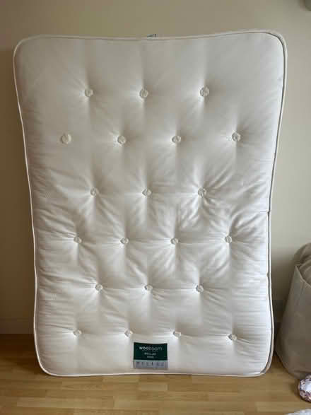 Photo of free Woolroom mattress Beulah 1000 (SE1) #1