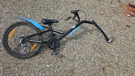 Photo of free Tag Along training bike (Oswestry SY11) #1
