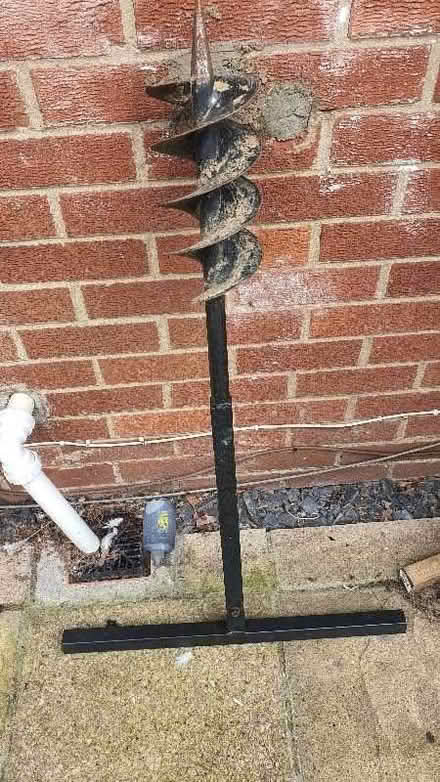 Photo of free Post hole auger (Morley DE21) #1