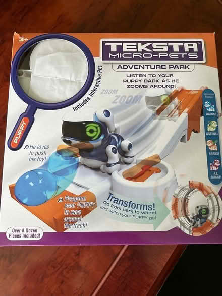 Photo of free Teksta micro pet (may not work) (Warlingham) #1