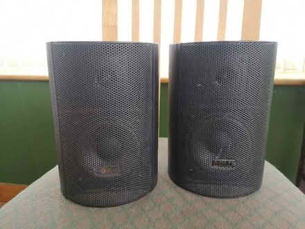 Photo of free 2 Ariston msx-03 speakers (Craiglockhart EH14) #1