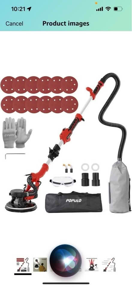 Photo of free Drywall Sander (Mount Kisco) #1