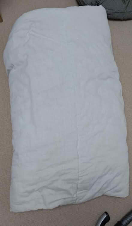 Photo of free Double duvet, 13.5 tog (SE24) #2