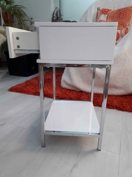 Photo of free Bedside cabinets (Beaumont LA1) #2