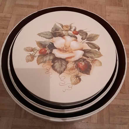 Photo of free Hat Boxes (Morden SM4) #2