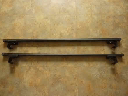 Photo of free Summit car roof bars (Congleton CW12) #1