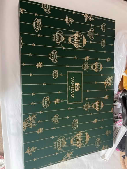 Photo of free Tea box (Toxteth L8) #1