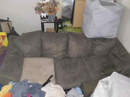 Photo of free Couch (Wonderland Neighborhood) #1