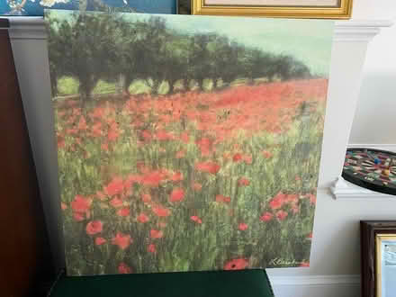 Photo of free Framed art (West Newton) #4