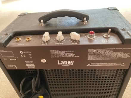 Photo of free Guitar Amplifer (Widcombe) #1