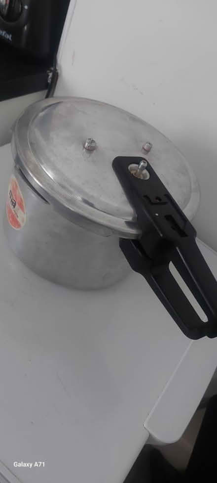 Photo of free Pressure cooker (E18) #1