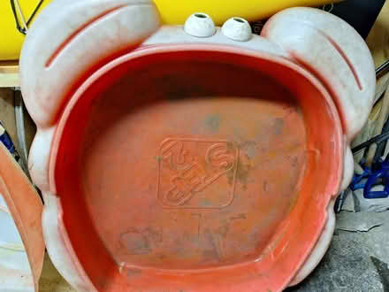 Photo of free Step 2 sandbox (Ottawa east) #1